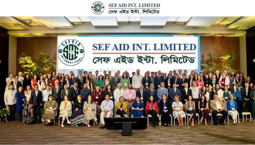 SEF Aid International: ক্ষুদ্র উদ্যোক্তাদের শক্তিতে টেকসই উন্নয়নের বৈশ্বিক যাত্রা